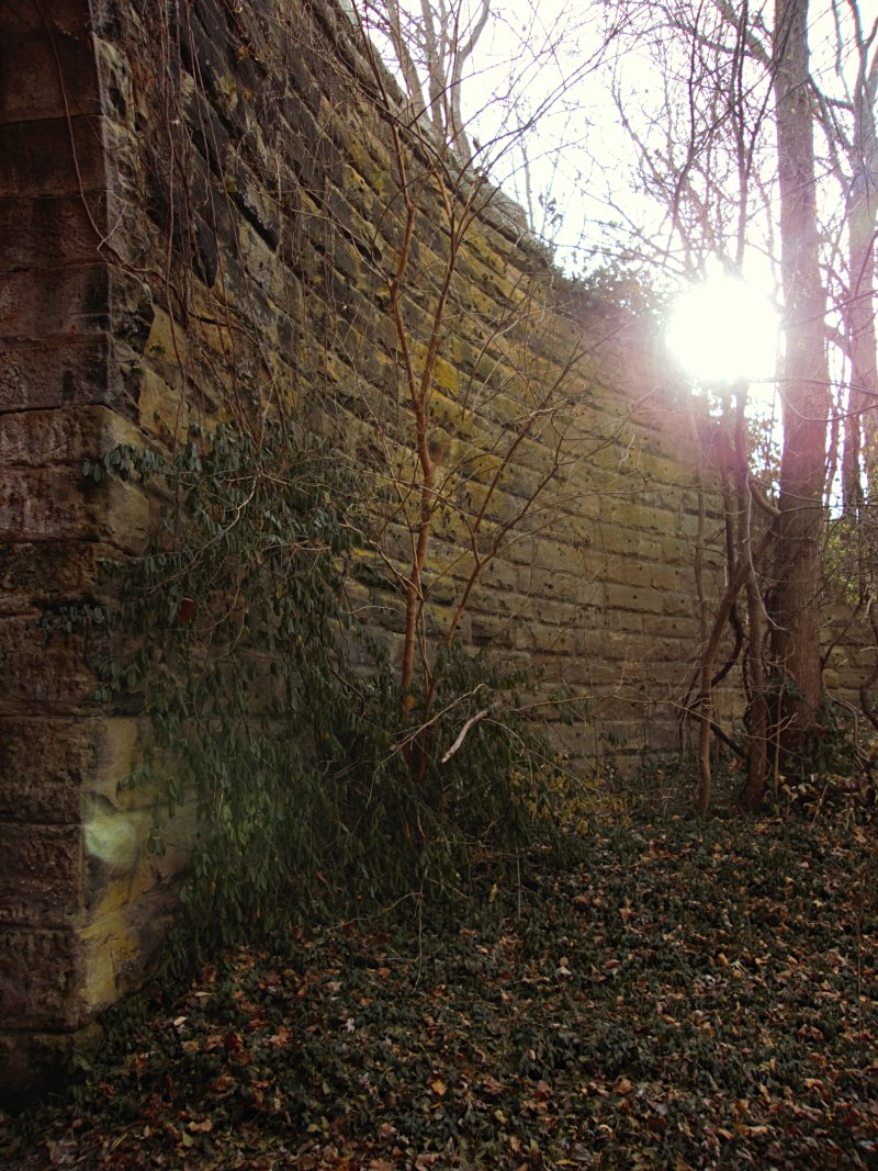 Howard Tunnel Sun 11/14/18