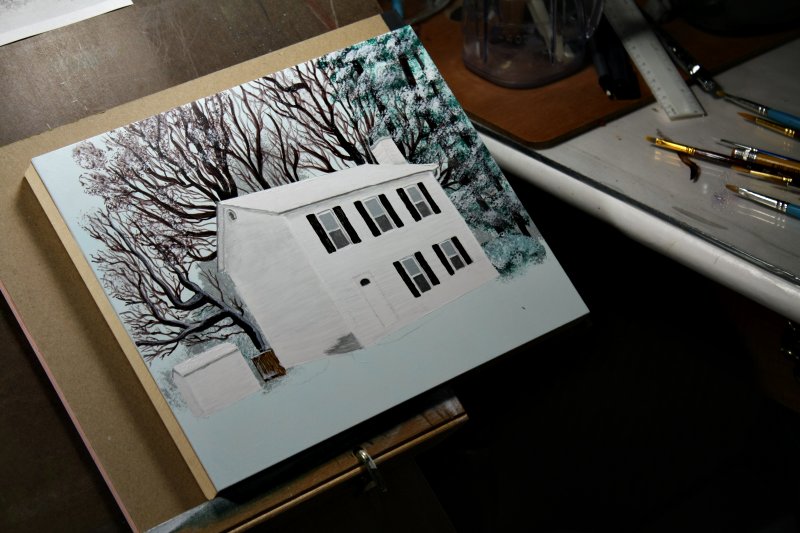 Roosevelt Road wip 2