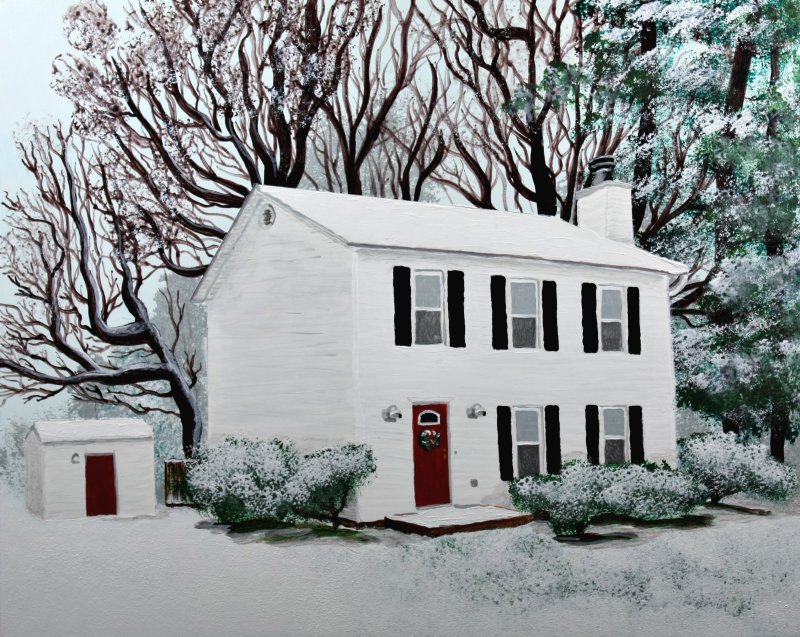 Roosevelt Road wip 3