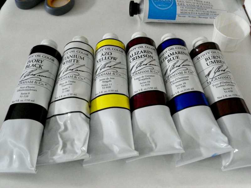 Paints